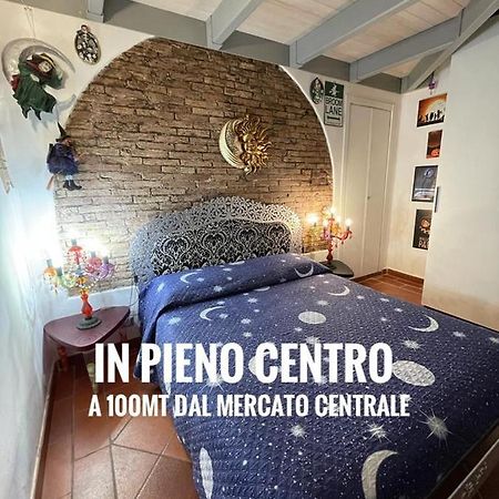 L'Ora Delle Streghe B&B Centralissimo Livorno Exteriér fotografie