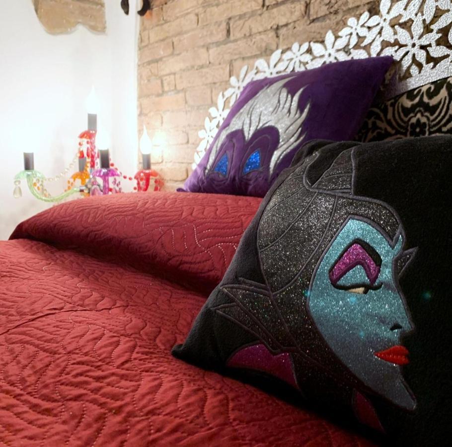 L'Ora Delle Streghe B&B Centralissimo Livorno Exteriér fotografie