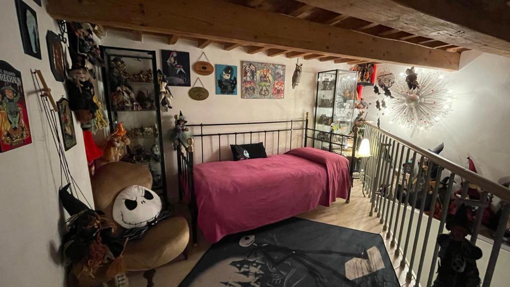 L'Ora Delle Streghe B&B Centralissimo Livorno Exteriér fotografie
