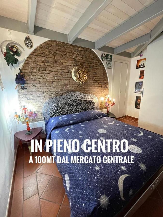 L'Ora Delle Streghe B&B Centralissimo Livorno Exteriér fotografie