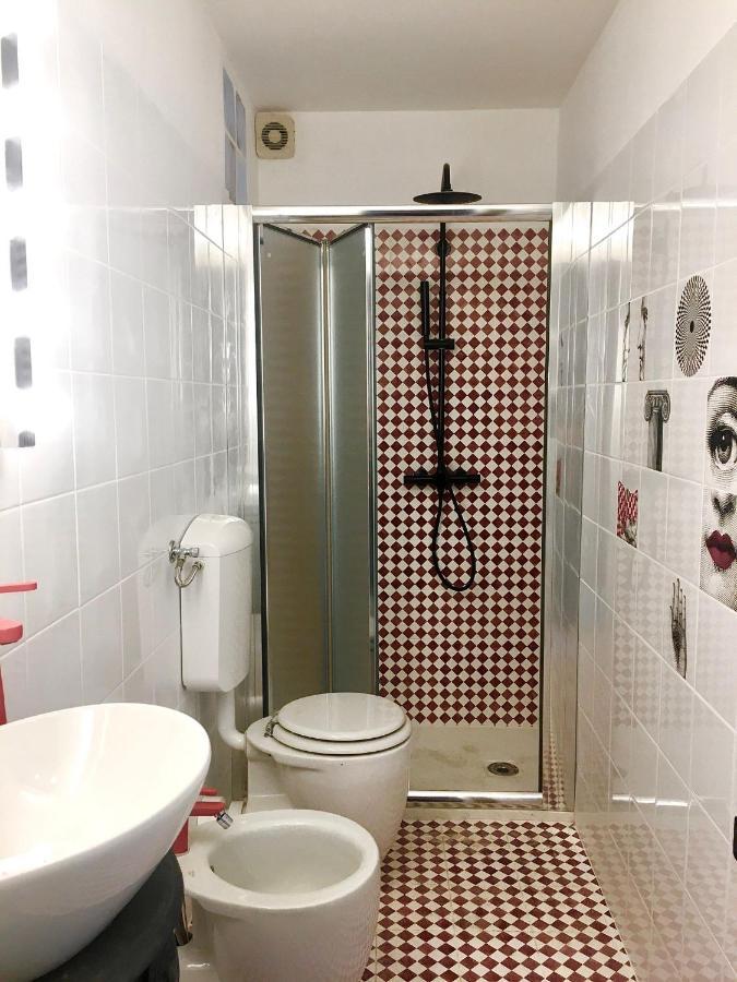 L'Ora Delle Streghe B&B Centralissimo Livorno Exteriér fotografie