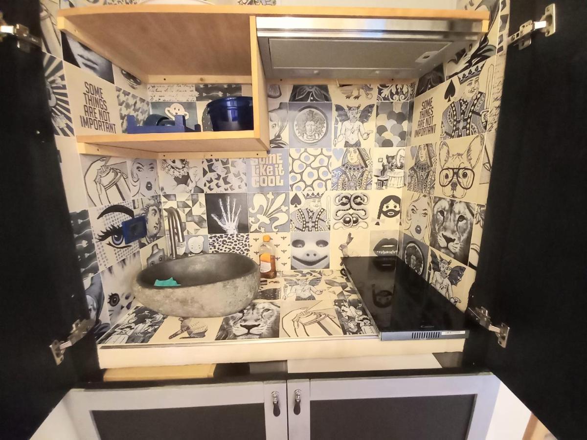 L'Ora Delle Streghe B&B Centralissimo Livorno Exteriér fotografie