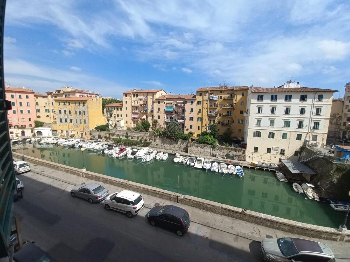L'Ora Delle Streghe B&B Centralissimo Livorno Exteriér fotografie