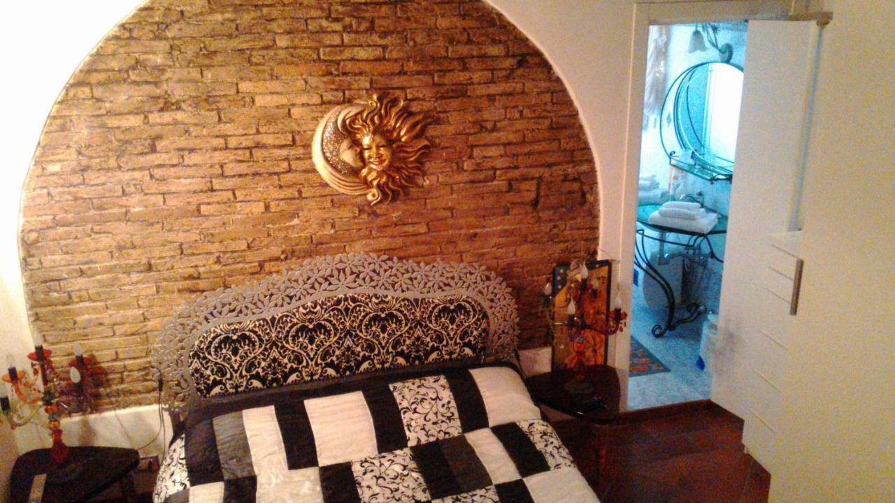 L'Ora Delle Streghe B&B Centralissimo Livorno Exteriér fotografie