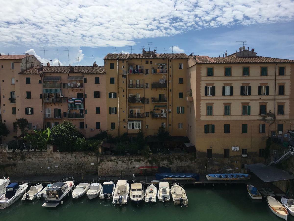 L'Ora Delle Streghe B&B Centralissimo Livorno Exteriér fotografie