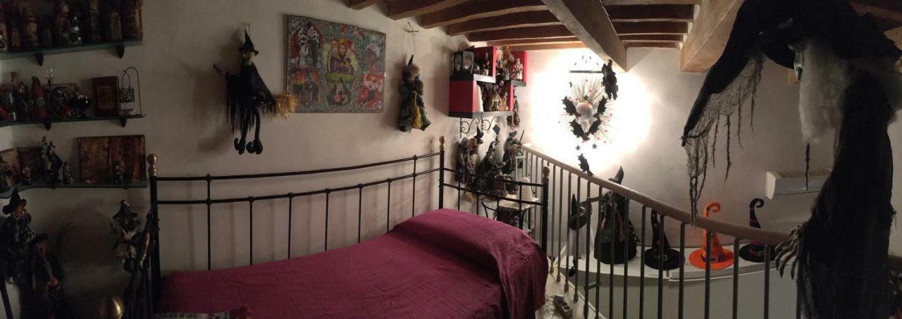 L'Ora Delle Streghe B&B Centralissimo Livorno Exteriér fotografie