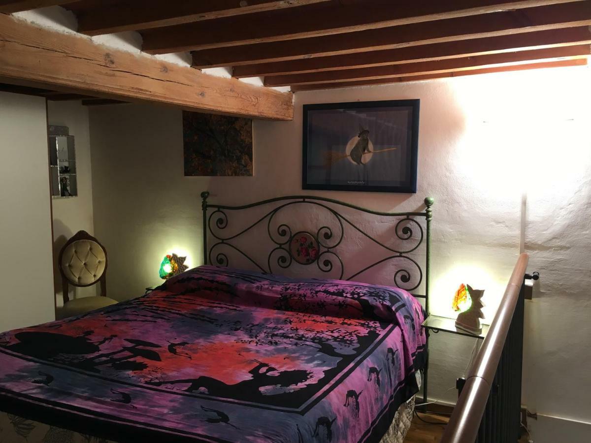 L'Ora Delle Streghe B&B Centralissimo Livorno Exteriér fotografie