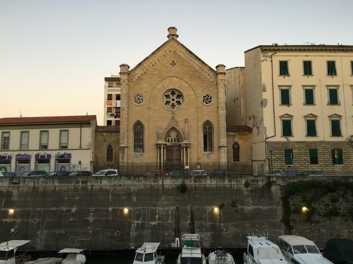 L'Ora Delle Streghe B&B Centralissimo Livorno Exteriér fotografie