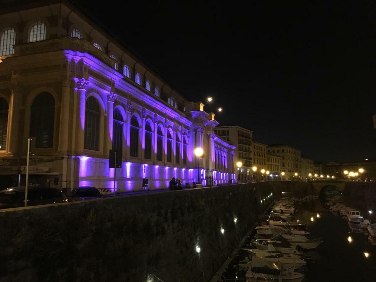 L'Ora Delle Streghe B&B Centralissimo Livorno Exteriér fotografie