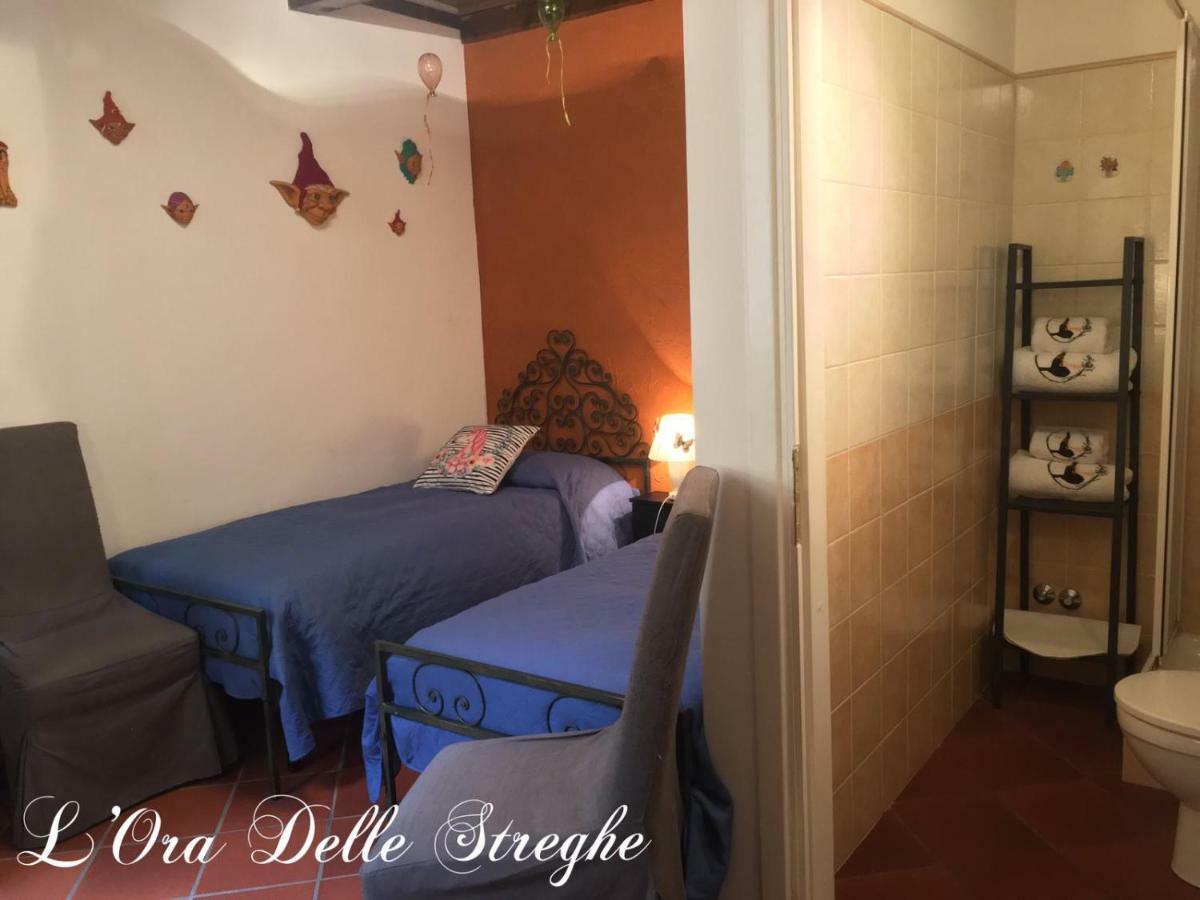 L'Ora Delle Streghe B&B Centralissimo Livorno Exteriér fotografie
