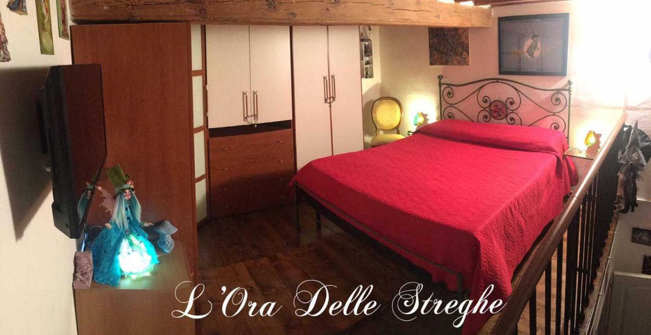 L'Ora Delle Streghe B&B Centralissimo Livorno Exteriér fotografie