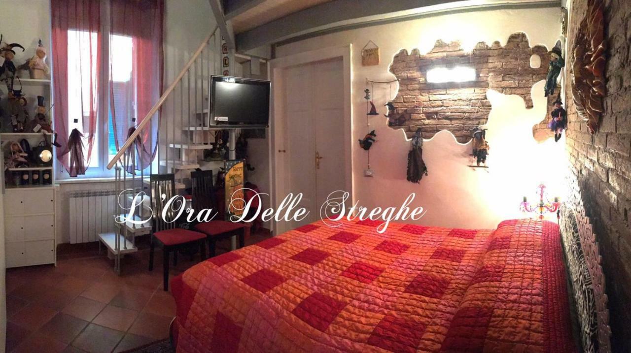 L'Ora Delle Streghe B&B Centralissimo Livorno Exteriér fotografie